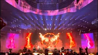 ILLENIUM: Trilogy LA 2024 - Blood x Crawl Outta Love (ILLENIUM Live Edit)