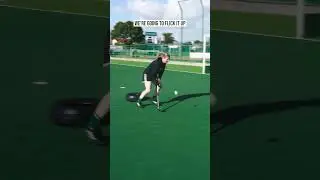 How To Catch Defenders Off Guard in Field Hockey #shorts