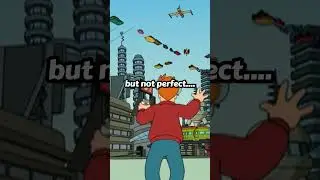 Futurama's Calendar Time Loss