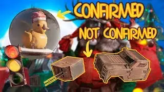 Confirmed workbench items and some speculations - Crossout patch 0.10.100