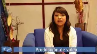 Producción de video