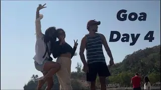 Goa day 4 part 2 | goa diary | #vlog39