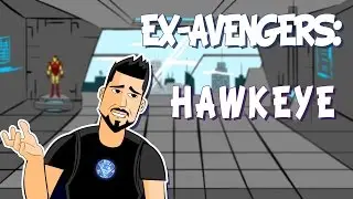 Ex-avengers: Hawkeye