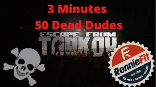 3 Minutes 50 Kills | Escape from Tarkov
