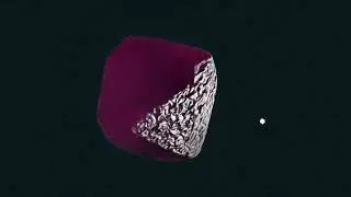 When exploding the time crystal