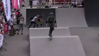 Мишин Роман - любители, Moscow Scooter Games 2019