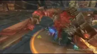 WoW - Utgarde Keep Chapter1: Dragonflayer Pens