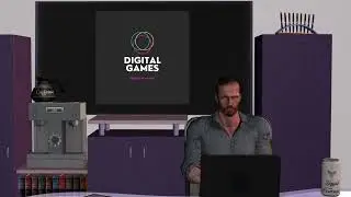DIGITAL GAMES TV I Presentació