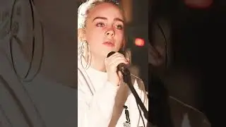 Billie Eilish - Six Feet Under | Sofar Los Angeles 