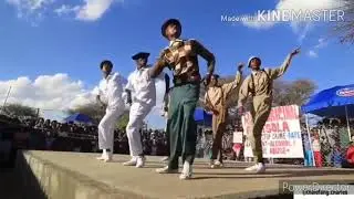 Botswana pantsula association