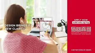 Project Kiap Kiap - an SUTD innovation designed for people, powered by technology
