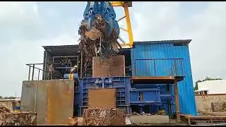 Jumbo Bundle Machine
