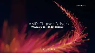AMD Chipset Driver 5.05.16.529