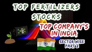 TOP FERTILIZER STOCKS  !!
