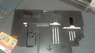 How To Replace Your Maintaince Cartridge.Canon G2020/G 2070/G3020 Series Printer