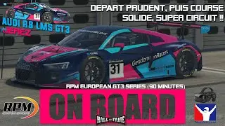 iRacing - RPM - Audi GT3 - Jerez- Valve Index VR | SFX-100