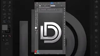 Quick Logo Design in Illustrator | Step-by-Step Tutorial