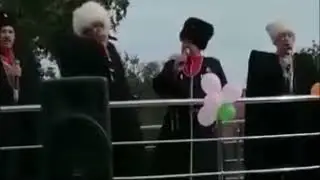 "Песня о Тбилисском районе"