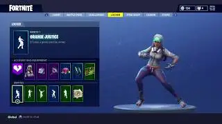 FORTNITE- ORANGE JUSTICE 1 HOUR *NEW DANCE* (SEASON 4)