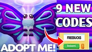 UPDATE⚡ ADOPT ME CODES IN SEPTEMBER 2024 | ROBLOX CODES SEPTEMBER 2024