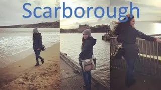 A WINDY DAY IN SCARBOROUGH