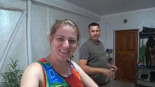 Уррра мы дома!!! СВЕТА с МИЛОНОЙ дома. КАЗАХСТАН. Жизнь простых людей. #казахстан #хутор #деревня