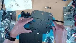 Building the Holybro X650 with Jetson Baseboard and Pixhawk 6X Pro