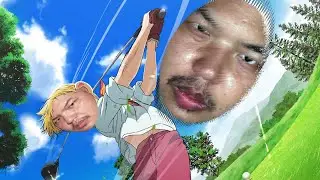 เกมกลคนโกงกอล์ฟ #เดี่ยวซันสั้น