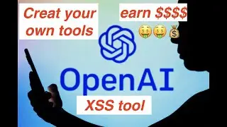 💰🤟 Ask ChatGPT to create tool for you    @OpenAI  ✌🏻   Bug Bounty Recon   Tutorial   2023