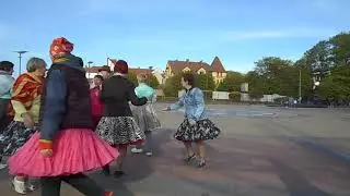 1. Bs Open Air Butterfly Dancers Kaliningrad