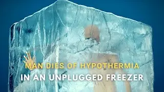Man Dies of Hypothermia in an Unplugged Freezer - Motivation Video 2026