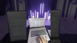 Just demoing some Static Scenes in The SoundSwitch Shortcut. #soundswitch #weddingdj