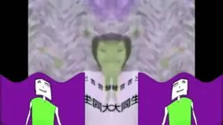 JA Logo Effects In CoNfUsIoN And Reversed