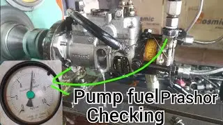how to diesel pump fuel prashor setting | delphi diesel pump / 30 kva perkins delphi pump