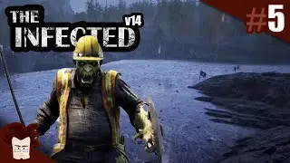Une defense imprenable ? | Ep 5 | THE INFECTED v14 (Gameplay FR)