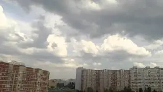 Облака, облака, облака. Time Laps. Релакс