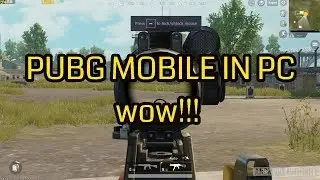 {HINDI}Pubg mobile in pc||How to run || tencent emulator||eaisy steps||4gb ram only||eaisy ways||😊
