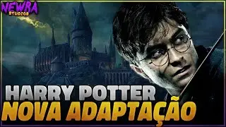 TUDO SOBRE A NOVA SÉRIE DE HARRY POTTER!