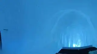 Ice Hotel 34 Standard Room 360° Video