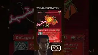 I Need this Secret Lair - MTG Casual Commander #mtgmemes #secretlair #pixelperfect #fyp #meme #mtg