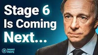 Ray Dalio's Warning For The Economic Crisis, U.S. Recession & World War 3 Odds In 2024