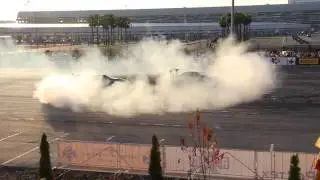 #Drift
