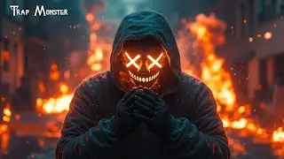 Aggressive Trap Mix 2025 🔥 Hard Hip Hop 2025 Rap 🔥 Dark Trap Beats 2025