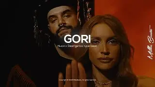 Nucci x Desingerica x Balkan Type Beat - "GORI" | Club Type Beat 2024