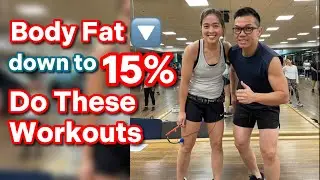 Secret🤫how I keep body fat😱at 15% | Types of Workouts #fyp #gym #gymtok #fitness #viral #Only4Pack