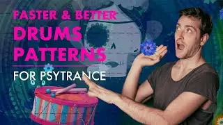Make Better Drum Patterns Faster
