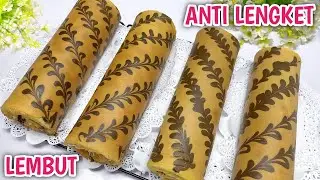 Saya Tidak Pernah Bosan Mengulangi Resep Bolu Gulung Ini Anti Gagal Hasilnya Lembut