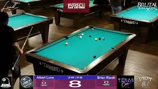 Albert's 2 minute Break and Run
