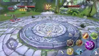 Sword of Shadow PVP
