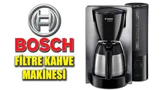 Bosch TKA6A683 ComfortLine Filtre Kahve Makinesi